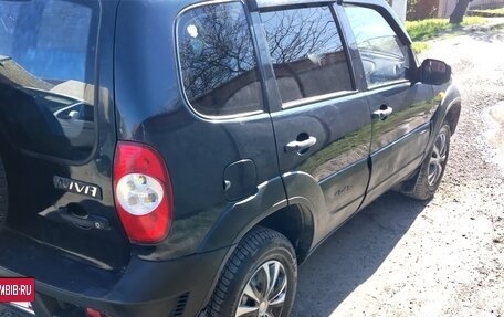 Chevrolet Niva I рестайлинг, 2010 год, 425 000 рублей, 4 фотография