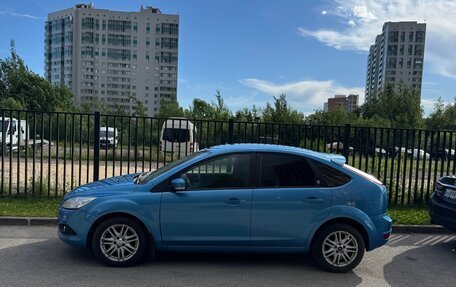 Ford Focus II рестайлинг, 2008 год, 411 000 рублей, 6 фотография