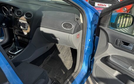 Ford Focus II рестайлинг, 2008 год, 411 000 рублей, 11 фотография