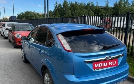 Ford Focus II рестайлинг, 2008 год, 411 000 рублей, 5 фотография