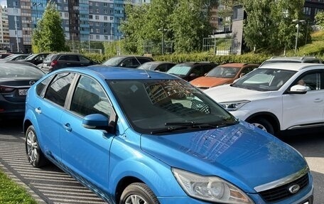 Ford Focus II рестайлинг, 2008 год, 411 000 рублей, 8 фотография