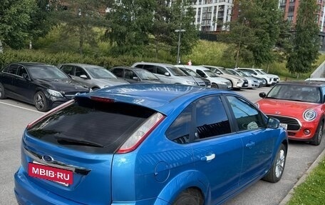 Ford Focus II рестайлинг, 2008 год, 411 000 рублей, 4 фотография
