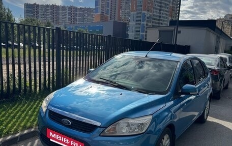 Ford Focus II рестайлинг, 2008 год, 411 000 рублей, 7 фотография