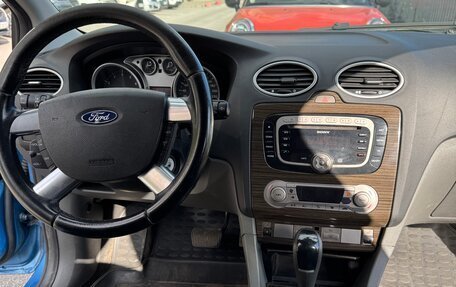 Ford Focus II рестайлинг, 2008 год, 411 000 рублей, 12 фотография