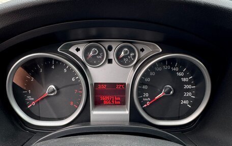 Ford Focus II рестайлинг, 2008 год, 411 000 рублей, 13 фотография