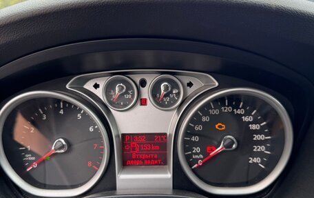 Ford Focus II рестайлинг, 2008 год, 411 000 рублей, 15 фотография