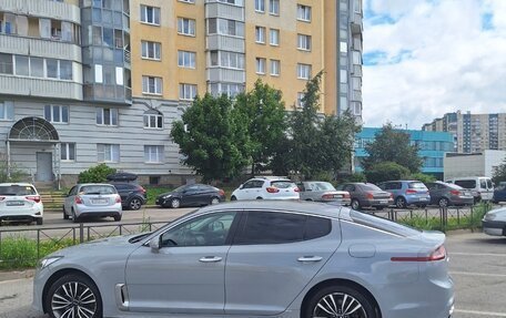 KIA Stinger I, 2018 год, 1 970 000 рублей, 4 фотография