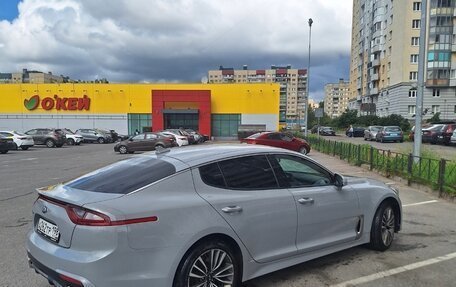KIA Stinger I, 2018 год, 1 970 000 рублей, 2 фотография