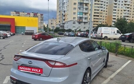 KIA Stinger I, 2018 год, 1 970 000 рублей, 6 фотография