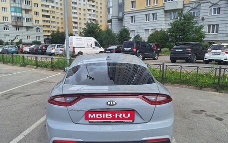 KIA Stinger I, 2018 год, 1 970 000 рублей, 3 фотография