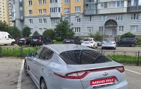 KIA Stinger I, 2018 год, 1 970 000 рублей, 5 фотография