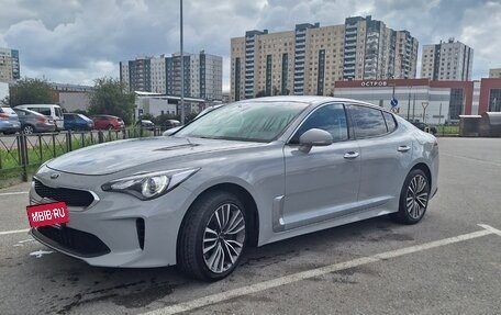 KIA Stinger I, 2018 год, 1 970 000 рублей, 8 фотография