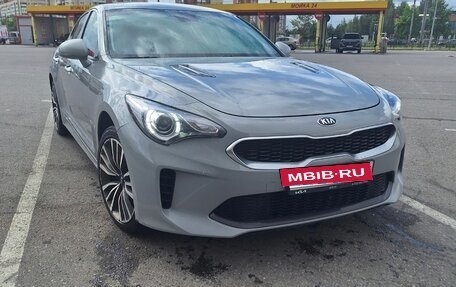 KIA Stinger I, 2018 год, 1 970 000 рублей, 7 фотография