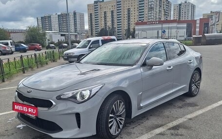 KIA Stinger I, 2018 год, 1 970 000 рублей, 9 фотография