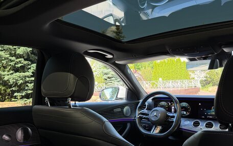 Mercedes-Benz E-Класс, 2020 год, 4 700 000 рублей, 10 фотография