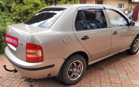 Skoda Fabia I, 2007 год, 380 000 рублей, 3 фотография