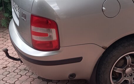 Skoda Fabia I, 2007 год, 380 000 рублей, 10 фотография