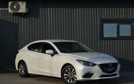 Mazda 3, 2014 год, 1 299 999 рублей, 4 фотография