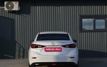 Mazda 3, 2014 год, 1 299 999 рублей, 7 фотография