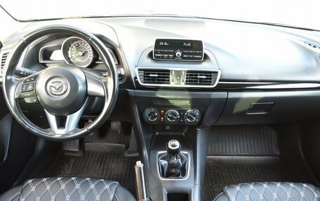 Mazda 3, 2014 год, 1 299 999 рублей, 10 фотография