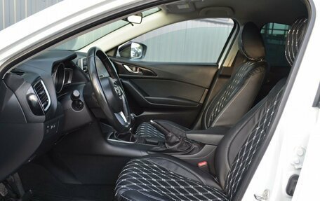 Mazda 3, 2014 год, 1 299 999 рублей, 16 фотография