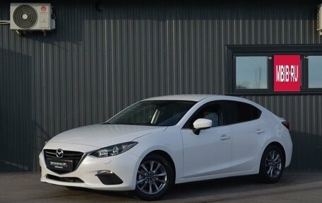 Mazda 3, 2014 год, 1 299 999 рублей, 2 фотография