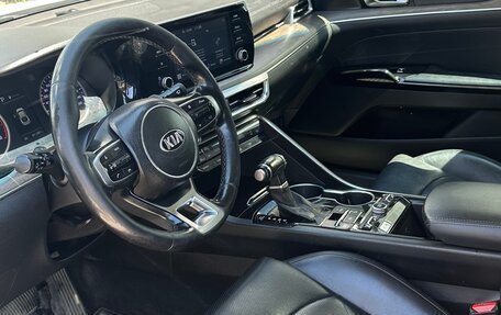 KIA K5, 2021 год, 1 450 000 рублей, 9 фотография