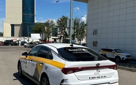 KIA K5, 2021 год, 1 450 000 рублей, 8 фотография