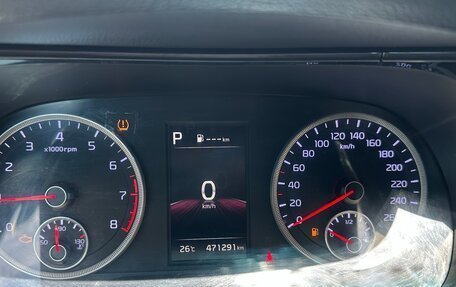 KIA K5, 2021 год, 1 450 000 рублей, 13 фотография