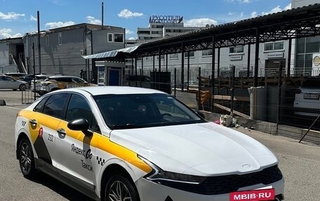 KIA K5, 2021 год, 1 450 000 рублей, 3 фотография