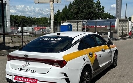 KIA K5, 2021 год, 1 450 000 рублей, 4 фотография