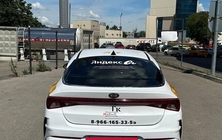 KIA K5, 2021 год, 1 450 000 рублей, 5 фотография