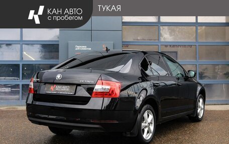 Skoda Octavia, 2018 год, 1 645 000 рублей, 3 фотография