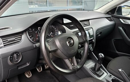 Skoda Octavia, 2018 год, 1 645 000 рублей, 5 фотография
