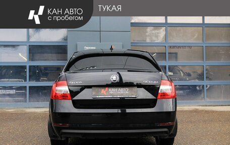 Skoda Octavia, 2018 год, 1 645 000 рублей, 4 фотография