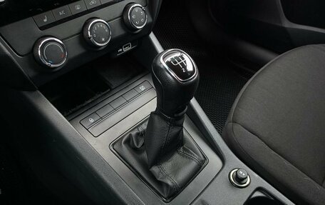 Skoda Octavia, 2018 год, 1 645 000 рублей, 12 фотография