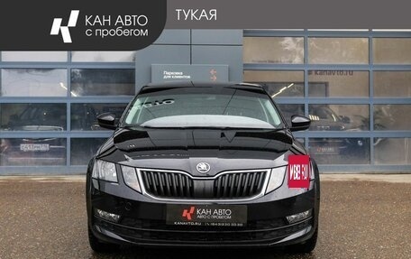 Skoda Octavia, 2018 год, 1 645 000 рублей, 2 фотография