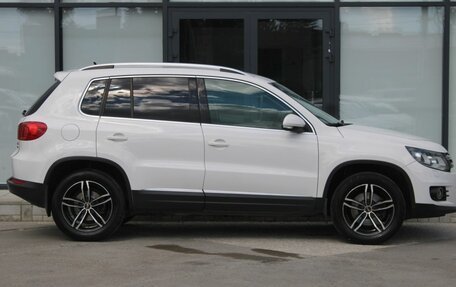 Volkswagen Tiguan I, 2012 год, 1 352 000 рублей, 7 фотография