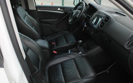 Volkswagen Tiguan I, 2012 год, 1 352 000 рублей, 16 фотография
