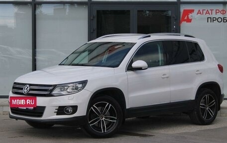 Volkswagen Tiguan I, 2012 год, 1 352 000 рублей, 4 фотография