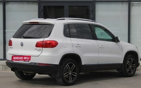 Volkswagen Tiguan I, 2012 год, 1 352 000 рублей, 8 фотография