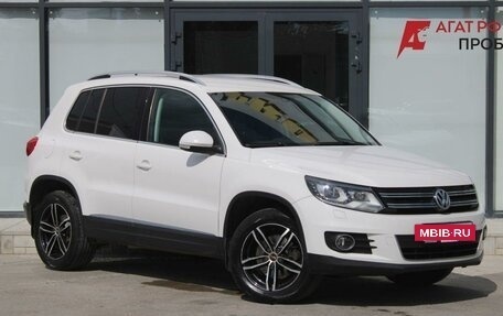 Volkswagen Tiguan I, 2012 год, 1 352 000 рублей, 6 фотография