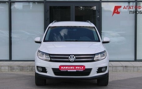 Volkswagen Tiguan I, 2012 год, 1 352 000 рублей, 5 фотография