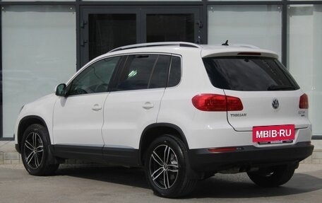 Volkswagen Tiguan I, 2012 год, 1 352 000 рублей, 10 фотография