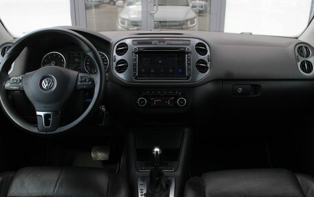 Volkswagen Tiguan I, 2012 год, 1 352 000 рублей, 17 фотография