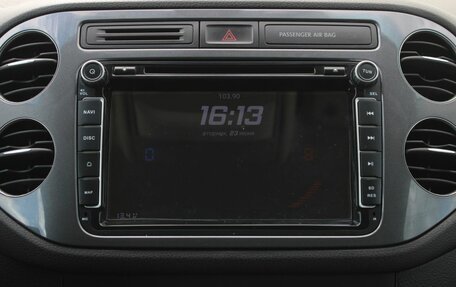 Volkswagen Tiguan I, 2012 год, 1 352 000 рублей, 19 фотография