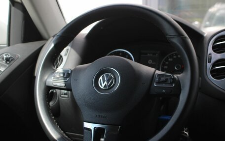 Volkswagen Tiguan I, 2012 год, 1 352 000 рублей, 18 фотография