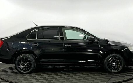 Skoda Rapid I, 2015 год, 1 150 000 рублей, 4 фотография