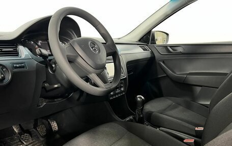 Skoda Rapid I, 2015 год, 1 150 000 рублей, 7 фотография