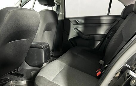 Skoda Rapid I, 2015 год, 1 150 000 рублей, 8 фотография